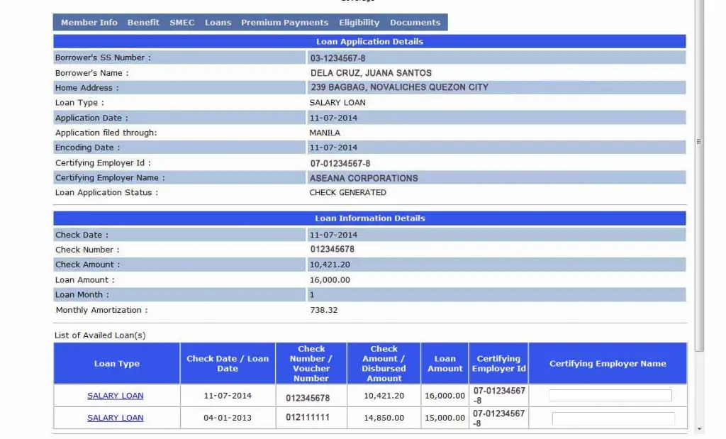 How To Check Salary Advance Loan Balance Kcb