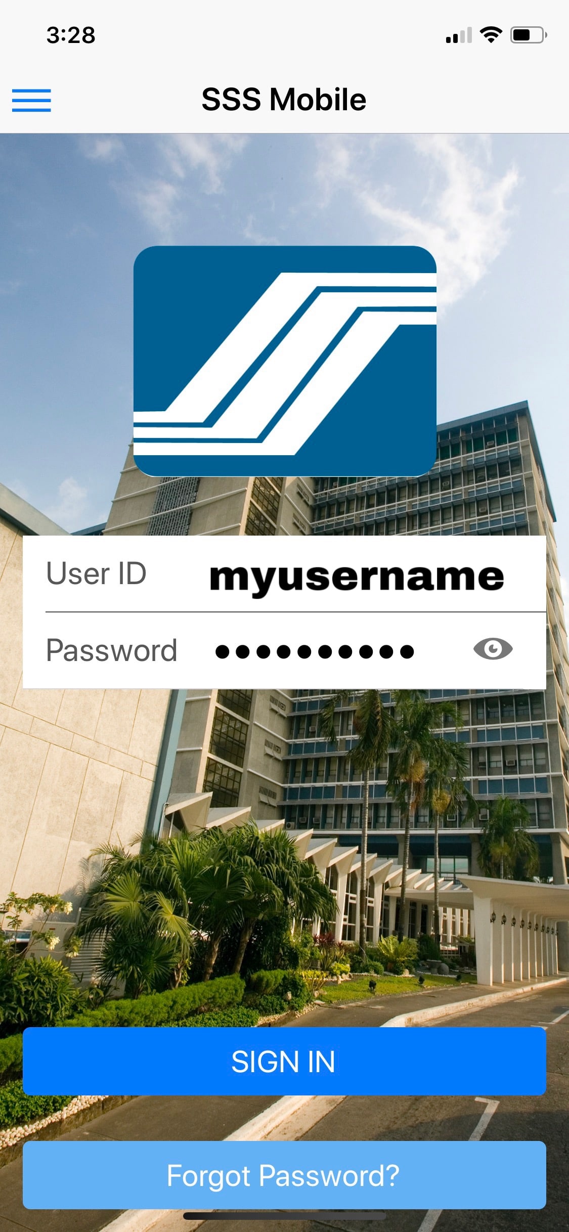 How To Get SSS PRN Using The SSS Mobile App SSS Inquiries