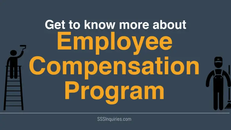 Employee Compensation Program - SSS Inquiries