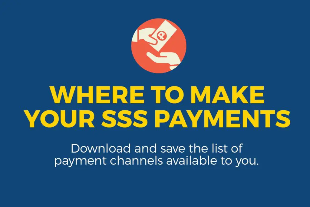 Comprehensive List of SSS Payment Partners and Banks - SSS Inquiries