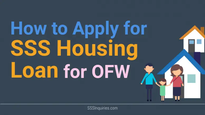 Step By Step Guide On How To Apply For Pagibig Housing Loan