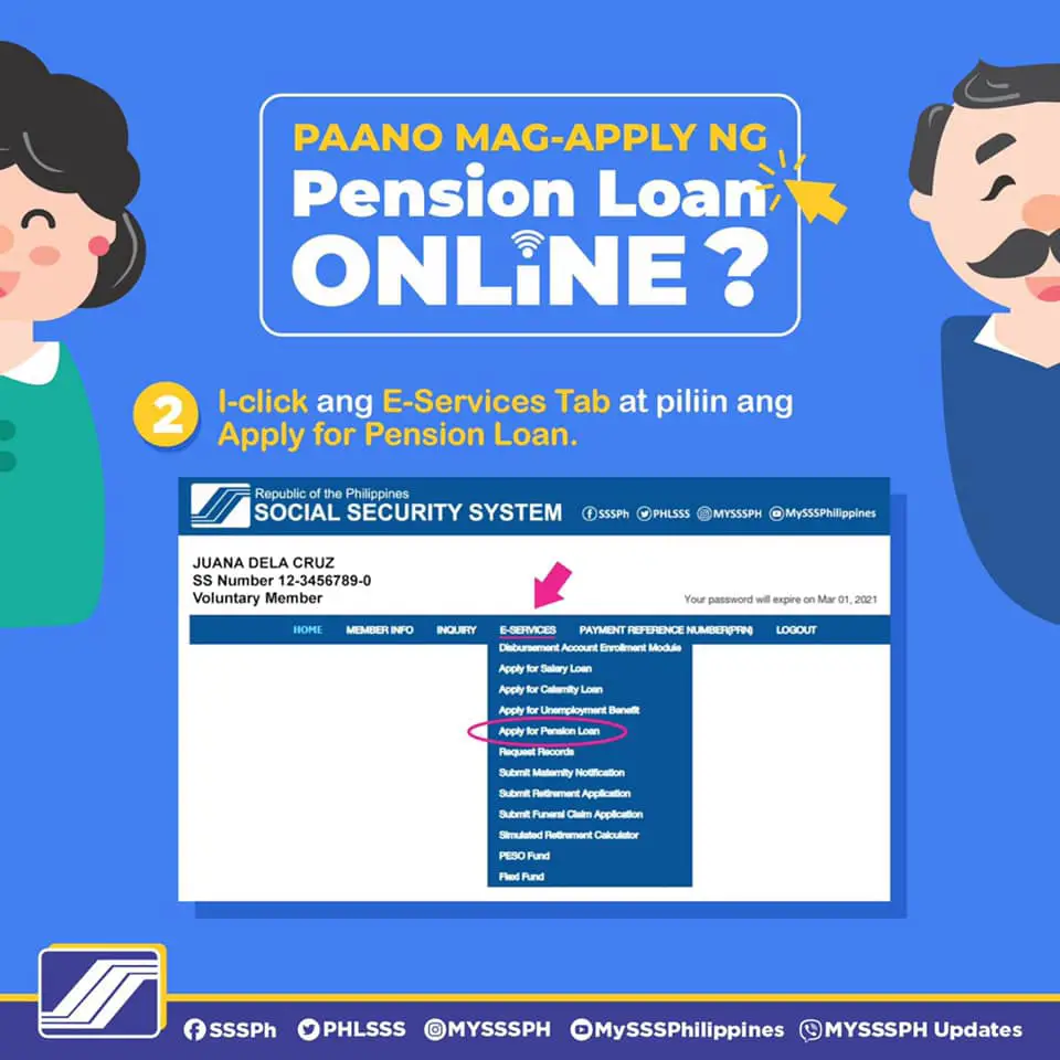 how-to-apply-for-sss-pension-loan-2021-sss-inquiries