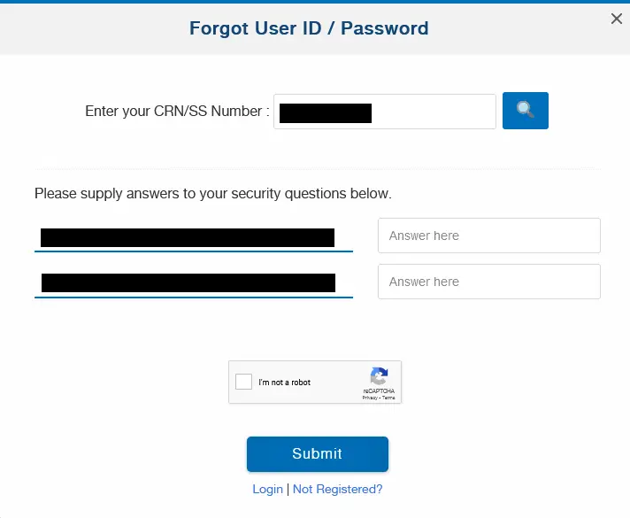 How to SelfReset My.SSS Account Password SSS Inquiries