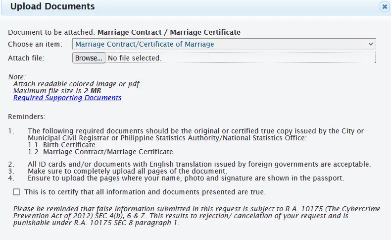 How to submit a Member Data Change Request (Simple Correction) - SSS ...
