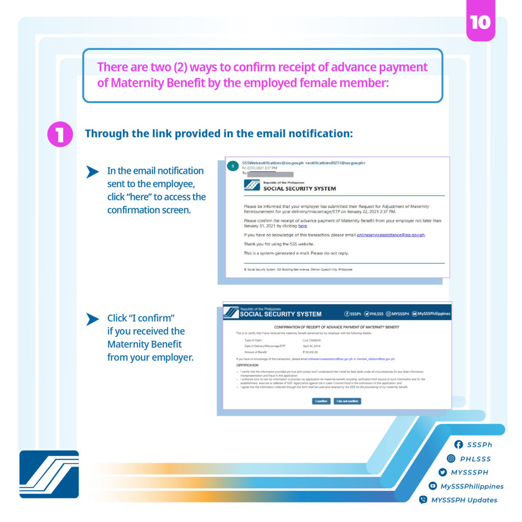 how-to-file-for-sss-maternity-benefit-reimbursement-application-for